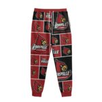 Louisville - Cardinals Sweatpants With Waistband