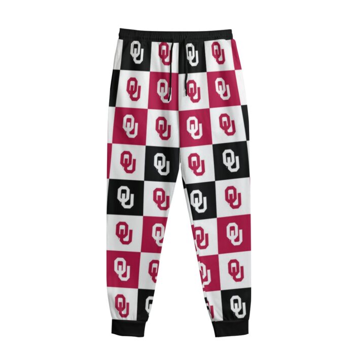 Oklahoma - Sooners Sweatpants With Waistband - Image 1