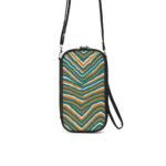 Miami Dolphins Zubaz Passport Wallet - Image 2