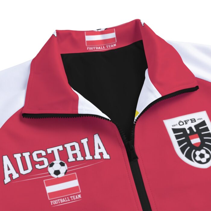 Austria national football team Jacket - Image 3