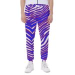Buffalo Bills Zubaz Eco-friendly All-Over Print Unisex Pants - Image 2