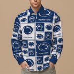 Penn State - Nittany Lions Men's Slim Fit Long Sleeve Shirt
