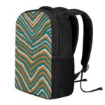 Miami Dolphins Zubaz Student Backpack - Image 3