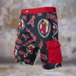 Los Angeles Angels Cargo Shorts