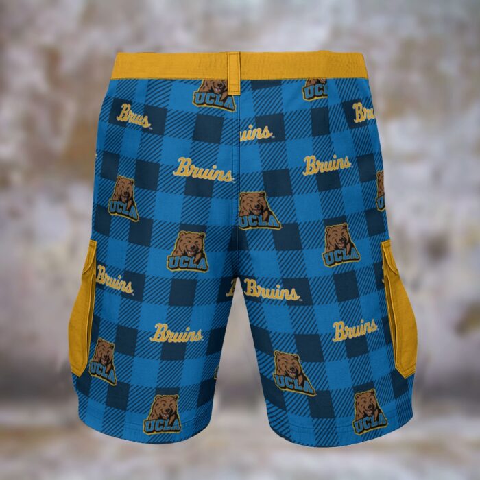 California, Los Angeles (UCLA) - Bruins Cargo Shorts - Image 1