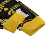Iowa - Hawkeyes Men's Sweatpants With Waistband - Image 3
