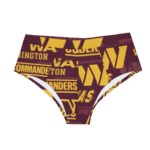 Washington Commanders  Men's Triangle Low-rise Underwear - Image 5