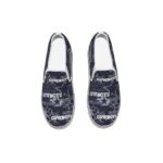 Dallas Cowboys Zubaz Men's Slip On Sneakers - Image 6