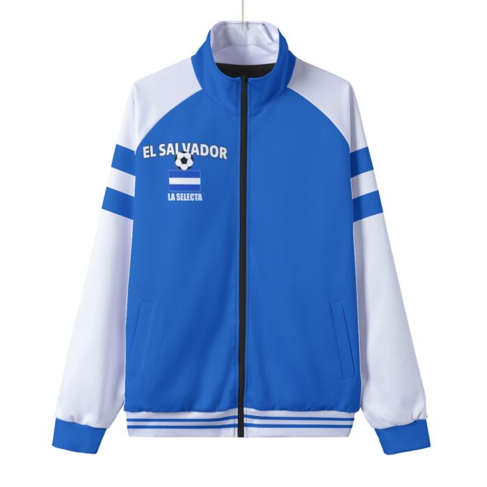 EL Salvador National football team Jacket - Image 3