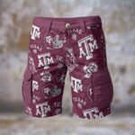 Texas A&M University - Aggies Cargo Shorts - Image 3