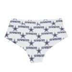 Dallas Cowboys Zubaz All-Over Print Men's Triangle Low-rise Underwear - Image 7
