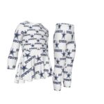Dallas Cowboys Zubaz All-Over Print Kid's Casual Suit - Image 2