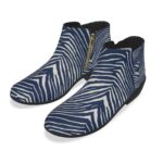 Dallas Cowboys Zubaz Women's Fashion Boots - Image 3