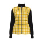 Pittsburgh Steelers All-Over Print Women's Long Sleeve Thumbhole Jacket|230GSM - Image 2