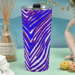 Buffalo Bills Zubaz Tumbler 30oz - Image 2