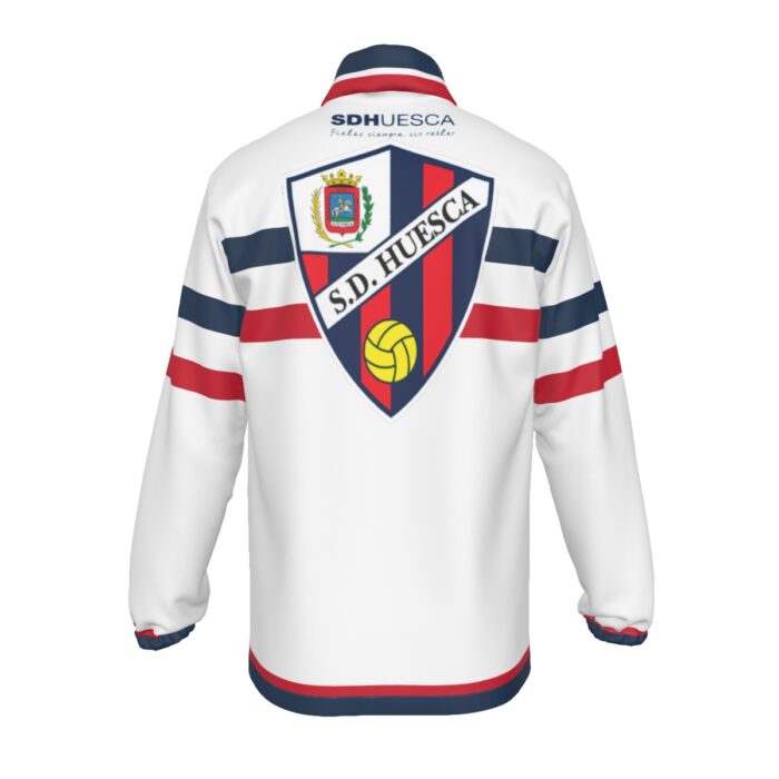 Chaqueta SD Huesca Stand-up Collar Zip-up Windproof Jacket - Image 4