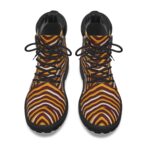 Washington Commanders zubaz Short Boots - Image 5