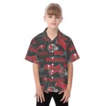 Tampa Bay Buccaneers Kid's Hawaiian Vacation Shirt