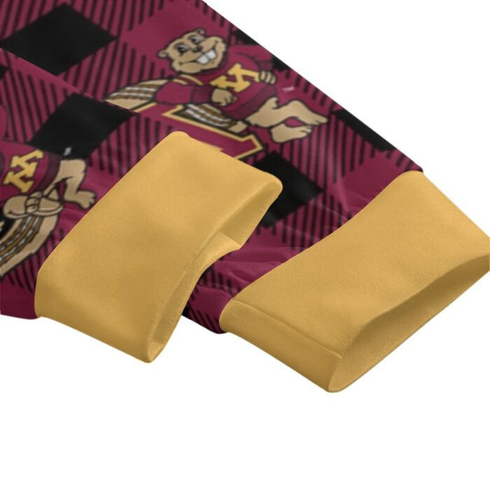 Minnesota - Golden Gophers Sweatpants With Waistband - Image 3