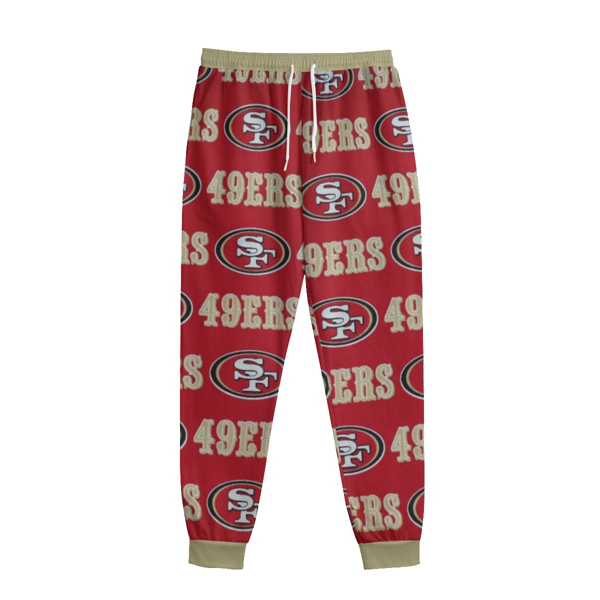 San Francisco 49ers Sweatpants With Waistband