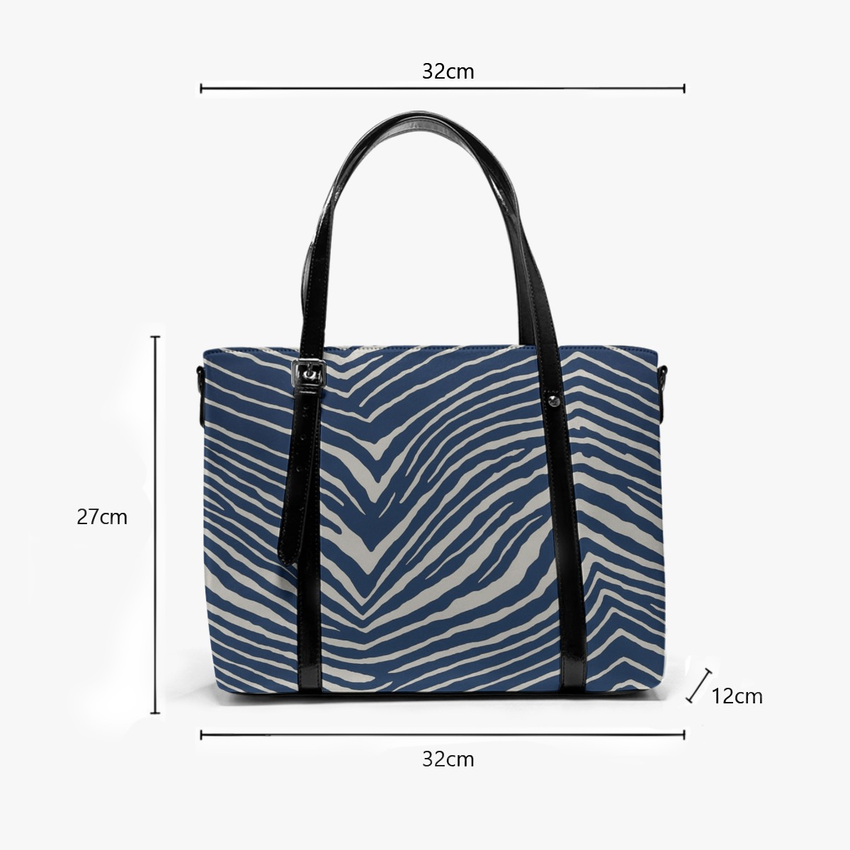 Dallas Cowboys Zubaz Women's Tote Bag With Adjustable Handle