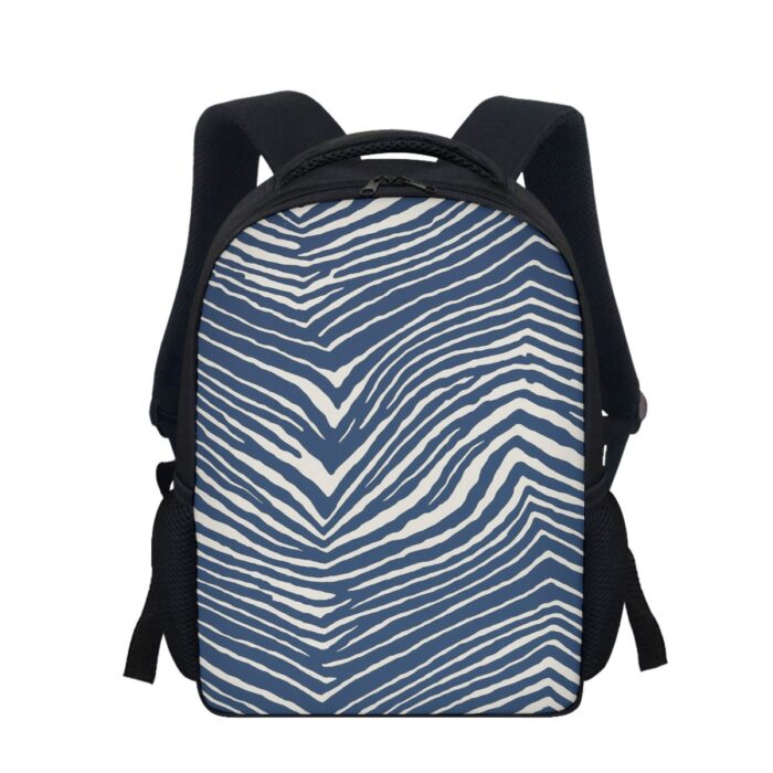Dallas Cowboys Zubaz Student Backpack - Image 3