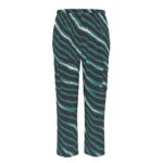 Philadelphia Eagles Zubaz All-Over Print Men's Cargo Pants|220GSM Birdseye - Image 4