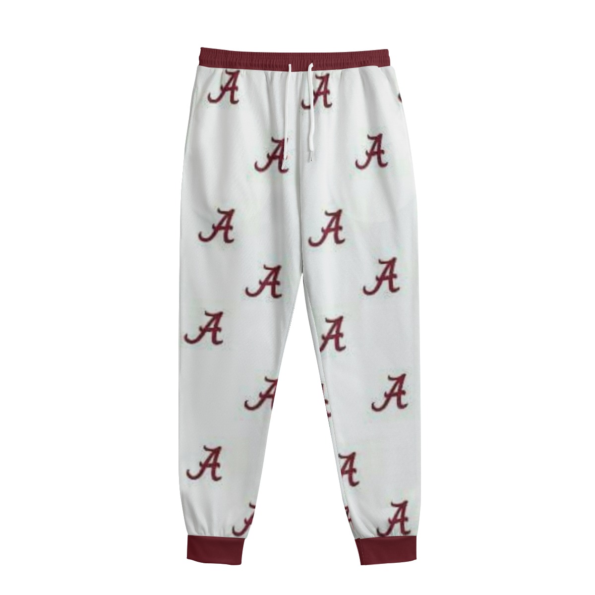 Alabama - Crimson Tide Sweatpants With Waistband