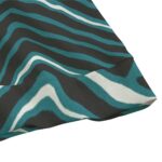 Philadelphia Eagles Zubaz All-Over Print Men's Round-neck Sweatshirt | Interlock - Image 5