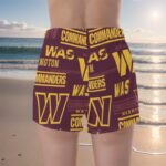 Washington Commanders Women's Short Pants - Image 4