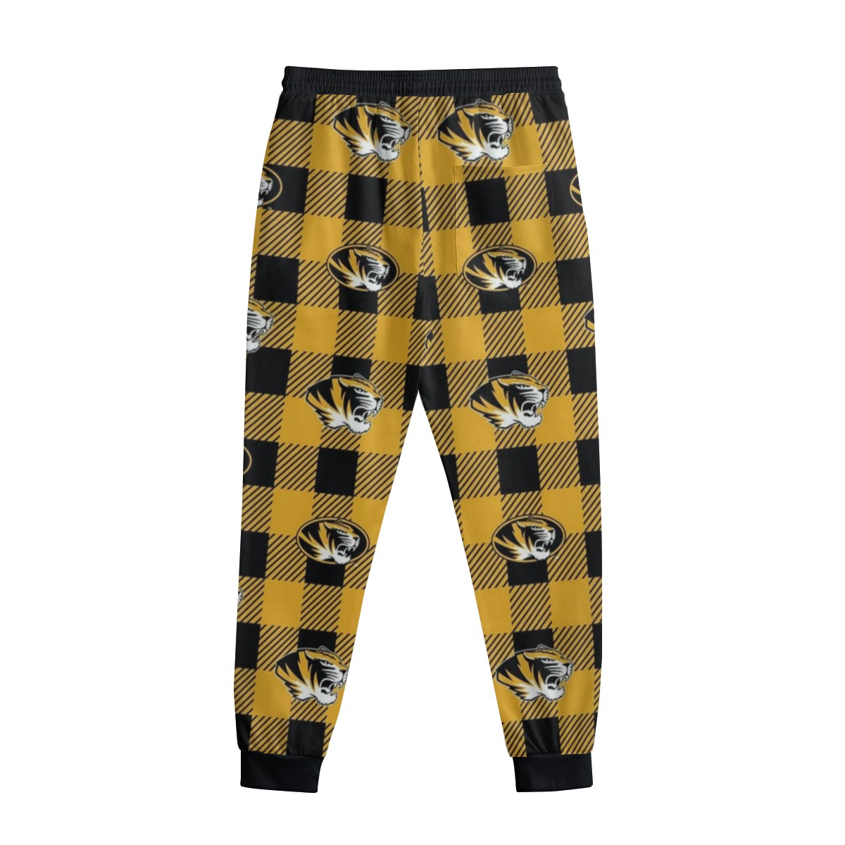 Missouri - Tigers Sweatpants With Waistband - Image 2