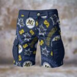 Seattle Mariners Cargo Shorts
