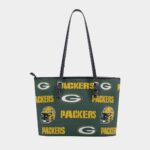 Green Bay Packers Women's Tote Bag | PU - Image 2