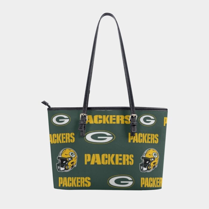 Green Bay Packers Women's Tote Bag | PU - Image 2