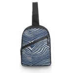 Dallas Cowboys Zubaz Folding chest bag - Image 4