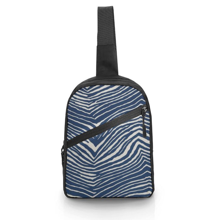 Dallas Cowboys Zubaz Folding chest bag - Image 4
