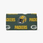 Green Bay Packers Foldable Wallet - Image 5