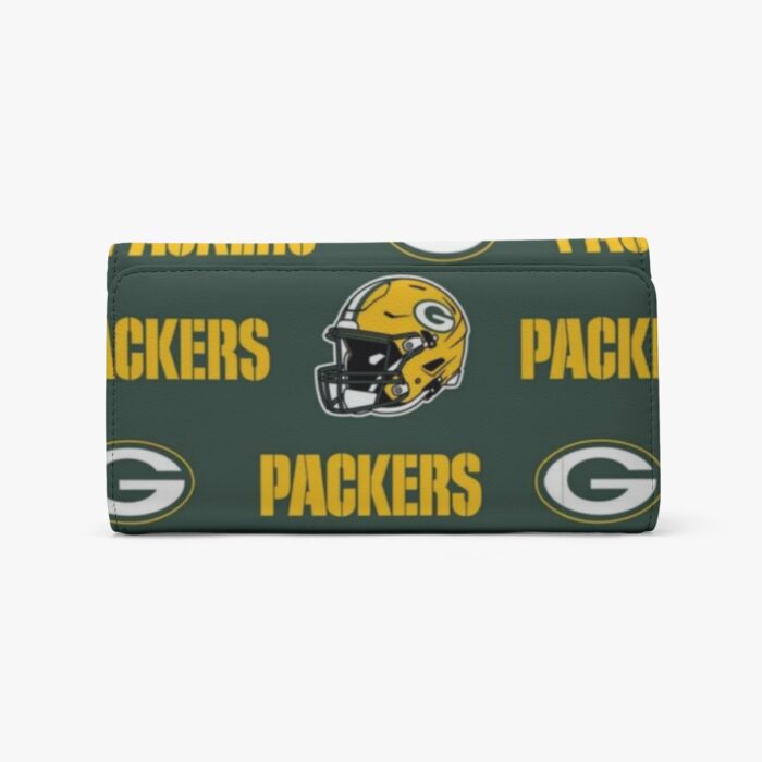 Green Bay Packers Foldable Wallet - Image 5