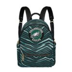 Philadelphia Eagles Zubaz Small Size Backpack - Image 3