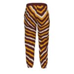 Washington Commanders zubaz Unisex Textured Casual Pants