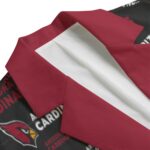 Arizona Cardinals Suit Blazer - Image 3