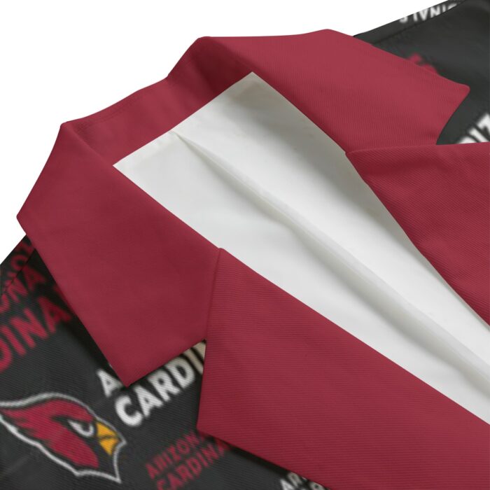 Arizona Cardinals Suit Blazer - Image 3
