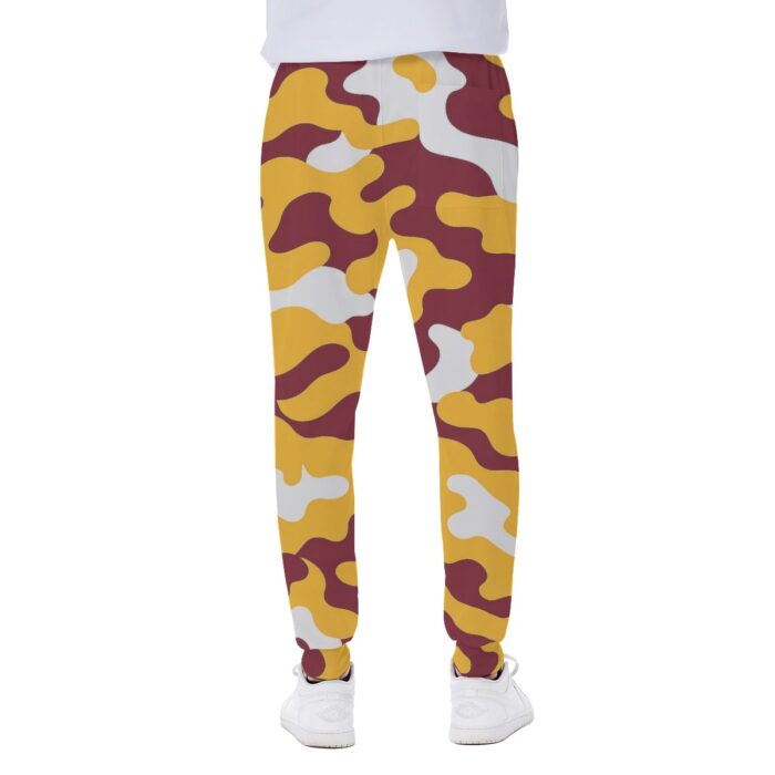 Washington Commanders camo Sweatpants - Image 3