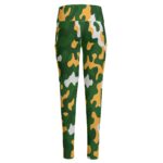 Green Bay Packers All-Over Print Women's High Waist Leggings With Side Pocket - Image 3