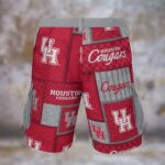 Houston - Cougars Cargo Shorts - Image 3