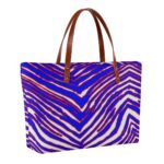 Buffalo Bills Zubaz Women's Tote Bag | Diving Cloth - Image 3