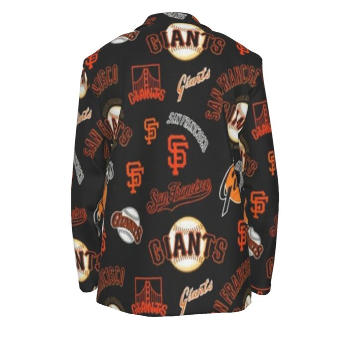 San Francisco Giants Suit Blazer - Image 2