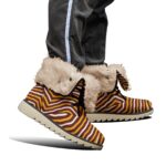 Washington Commanders zubaz Plush Boots