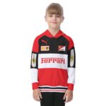 Philadelphia Eagles Zubaz All-Over Print Kid's Raglan Pullover Hoodie