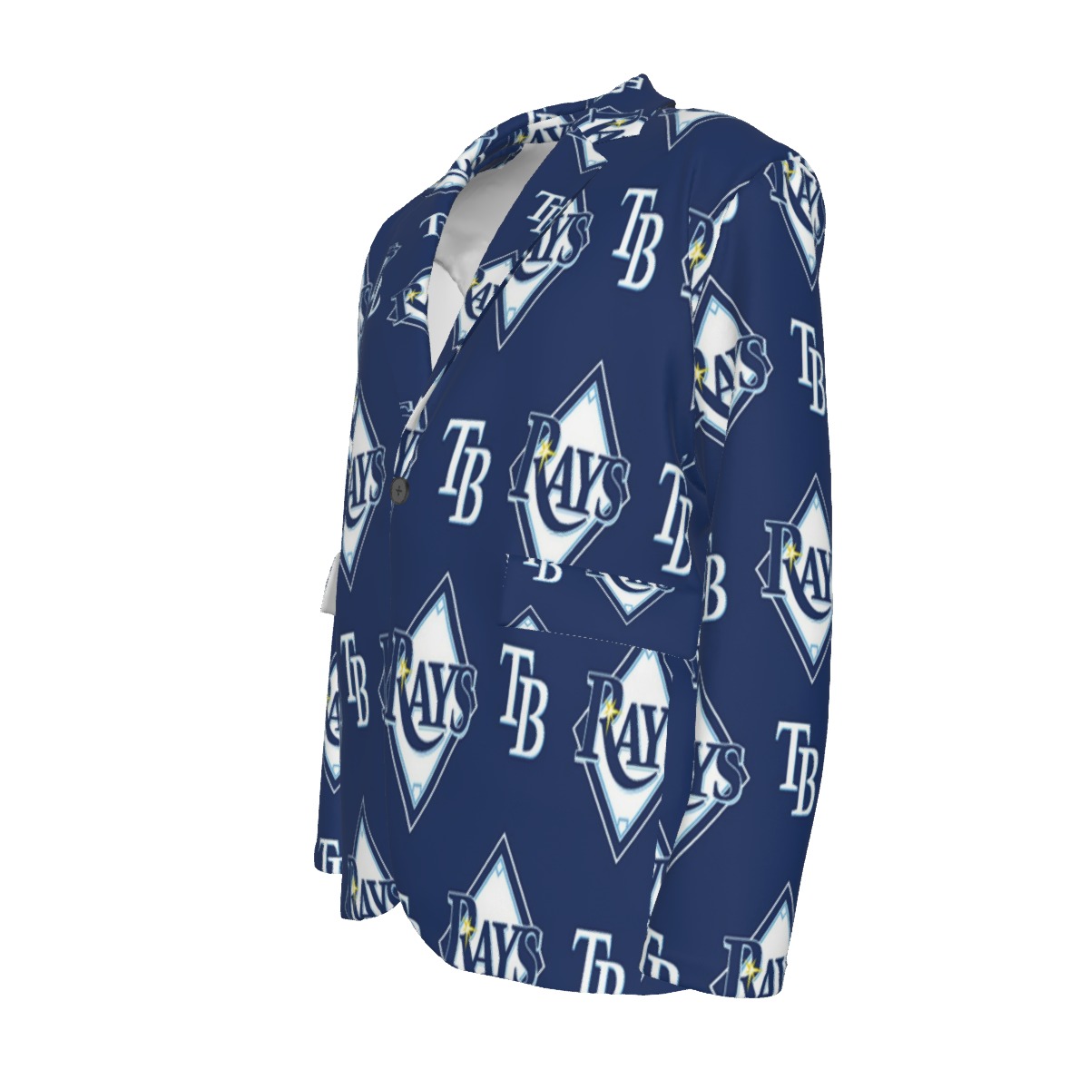 Tampa Bay Rays Suit Blazer - Image 3